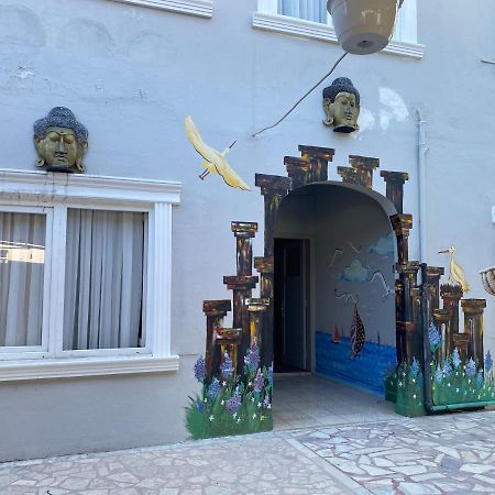 Mert Apart Hotel Beldibi  Dış mekan fotoğraf