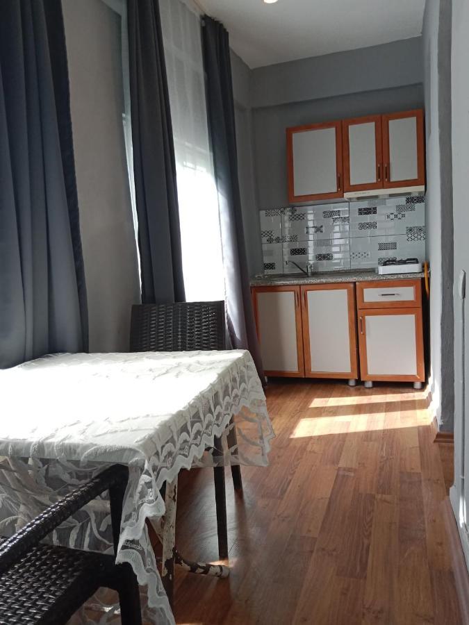 Mert Apart Hotel Beldibi  Dış mekan fotoğraf