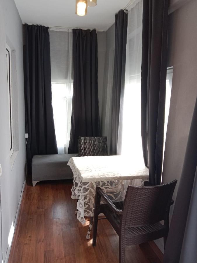 Mert Apart Hotel Beldibi  Dış mekan fotoğraf