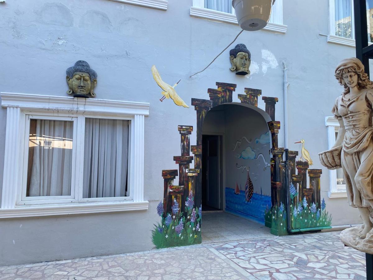 Mert Apart Hotel Beldibi  Dış mekan fotoğraf