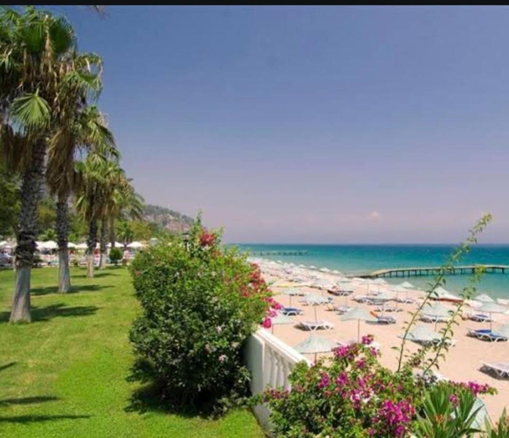 Mert Apart Hotel Beldibi  Dış mekan fotoğraf