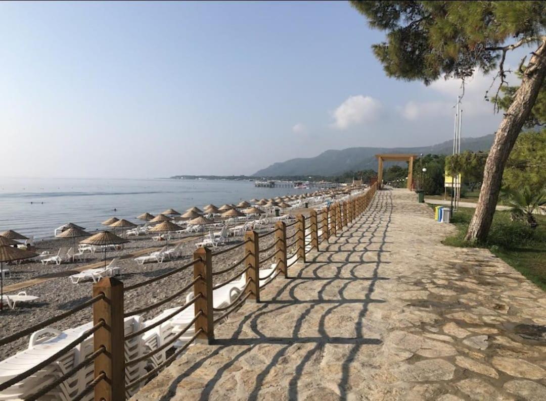 Mert Apart Hotel Beldibi  Dış mekan fotoğraf